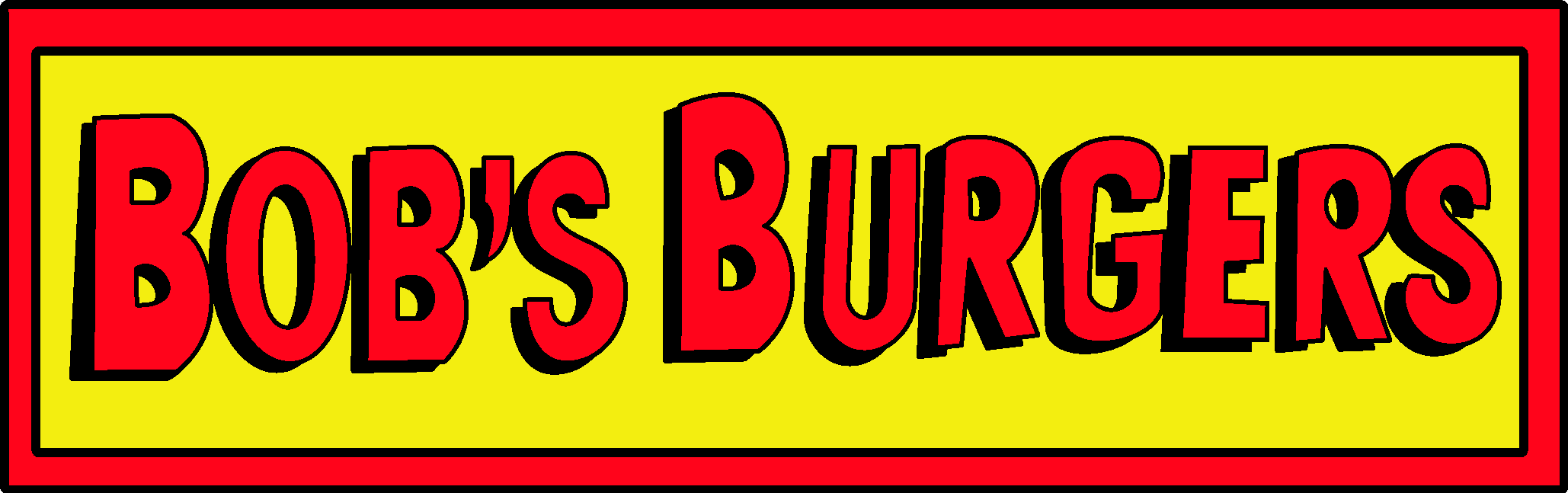 Bobs Burgers Logo